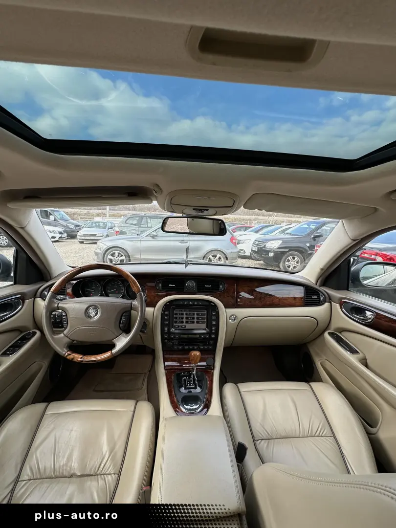 Jaguar XJ XJ6 2.7 Twin Turbo Sovereign