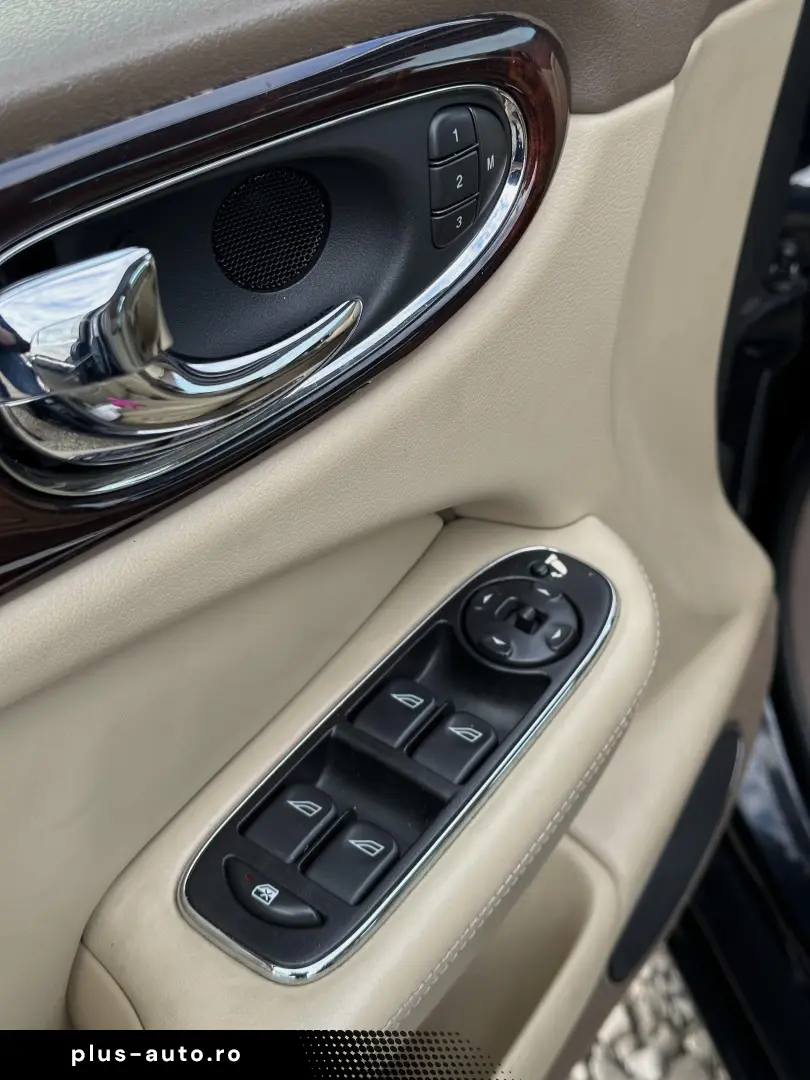 Jaguar XJ XJ6 2.7 Twin Turbo Sovereign