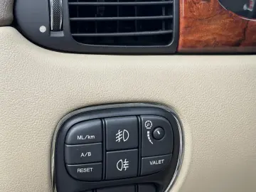 Jaguar XJ XJ6 2.7 Twin Turbo Sovereign