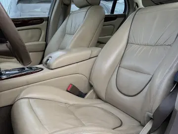 Jaguar XJ XJ6 2.7 Twin Turbo Sovereign