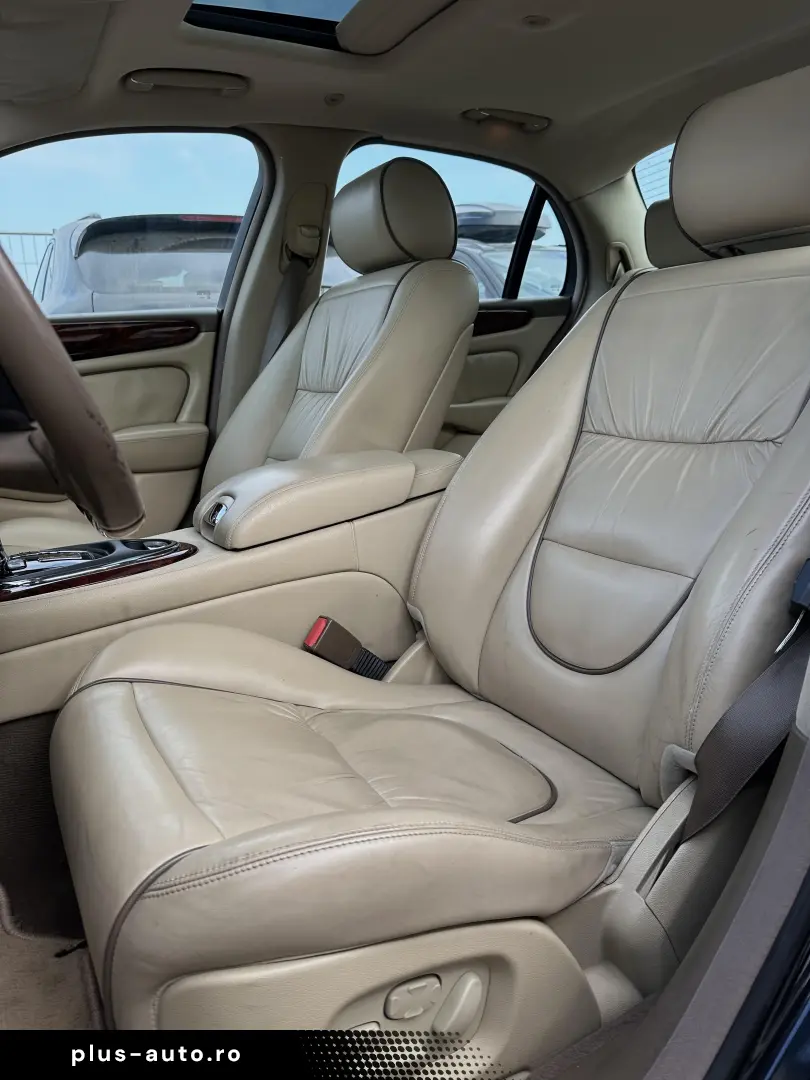 Jaguar XJ XJ6 2.7 Twin Turbo Sovereign