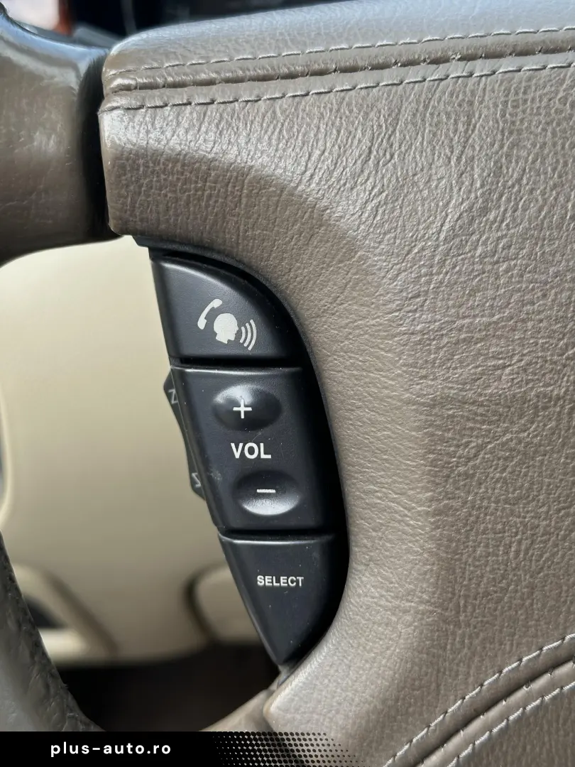 Jaguar XJ XJ6 2.7 Twin Turbo Sovereign