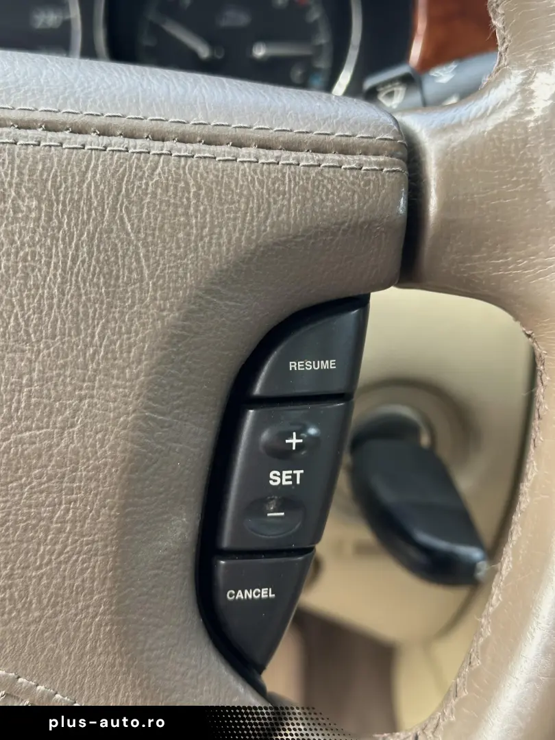 Jaguar XJ XJ6 2.7 Twin Turbo Sovereign