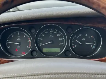 Jaguar XJ XJ6 2.7 Twin Turbo Sovereign