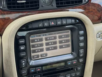 Jaguar XJ XJ6 2.7 Twin Turbo Sovereign