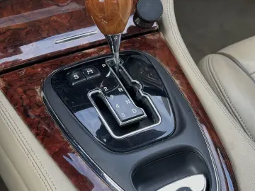 Jaguar XJ XJ6 2.7 Twin Turbo Sovereign