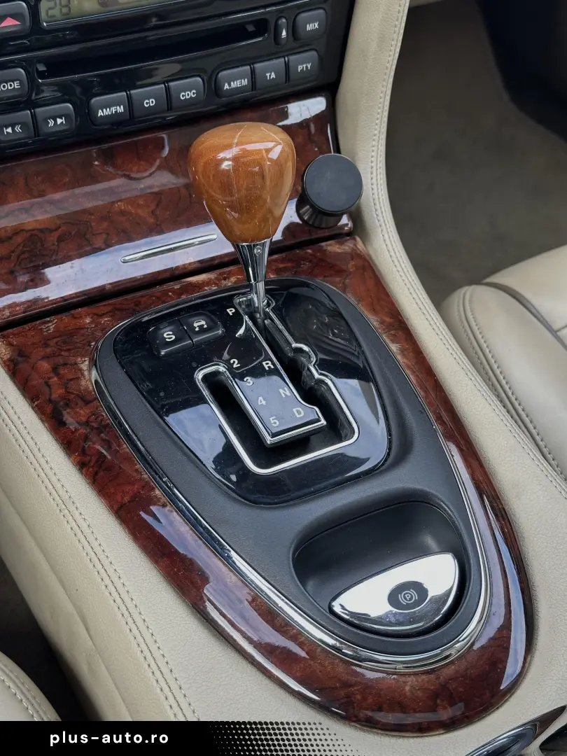 Jaguar XJ XJ6 2.7 Twin Turbo Sovereign