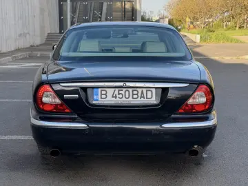 Jaguar XJ XJ6 2.7 Twin Turbo Sovereign