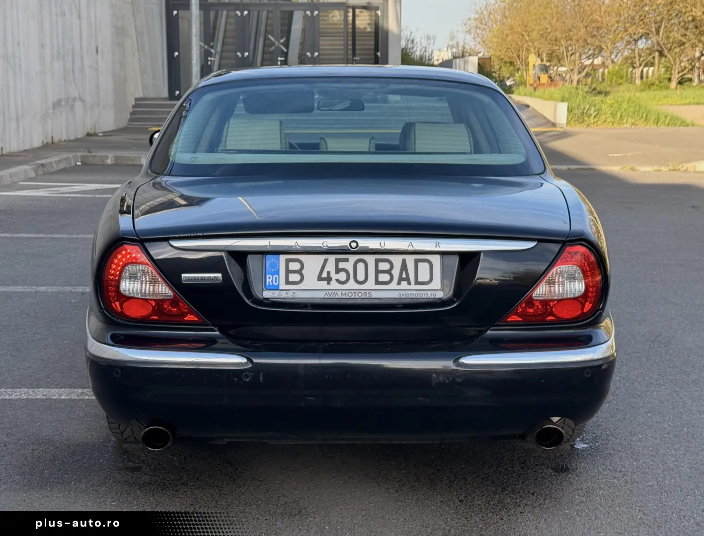 Jaguar XJ XJ6 2.7 Twin Turbo Sovereign