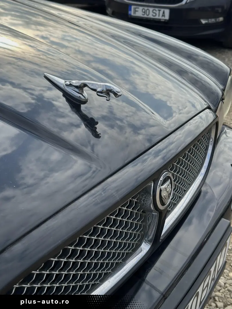 Jaguar XJ XJ6 2.7 Twin Turbo Sovereign