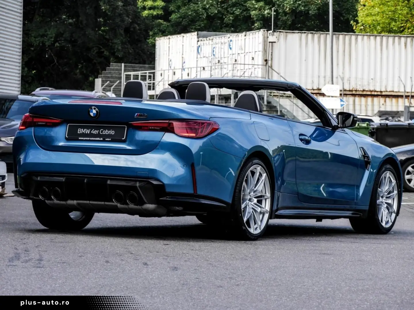 BMW M4 Competition INDIVIDUAL