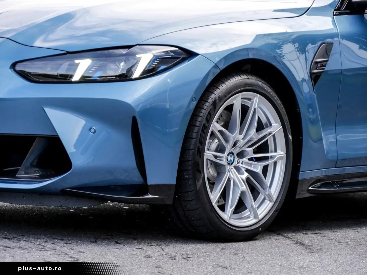 BMW M4 Competition INDIVIDUAL