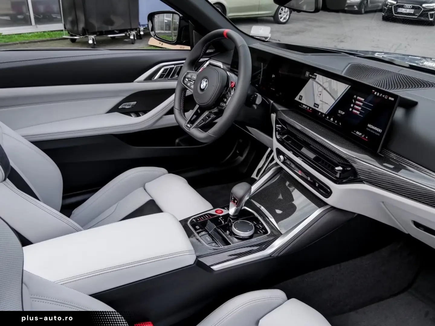 BMW M4 Competition INDIVIDUAL