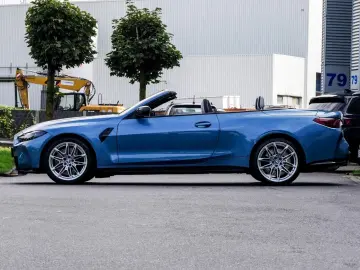 BMW M4 Competition INDIVIDUAL