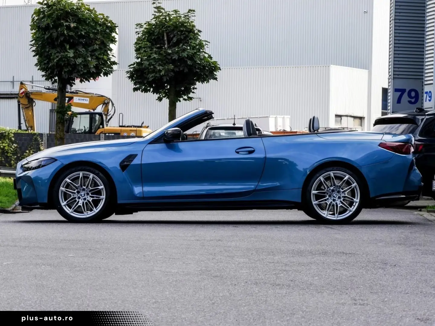 BMW M4 Competition INDIVIDUAL