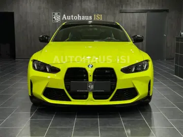 BMW M4 Coupe Competition LCI M-DRIVE CARBON LED