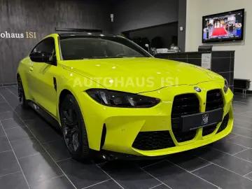 BMW M4 Coupe Competition LCI M-DRIVE CARBON LED