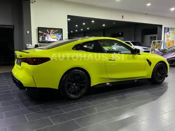 BMW M4 Coupe Competition LCI M-DRIVE CARBON LED