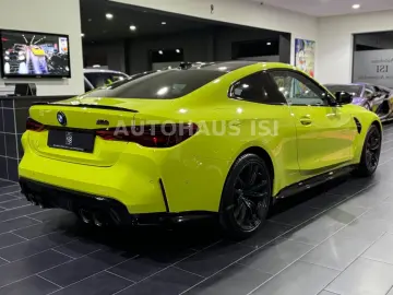 BMW M4 Coupe Competition LCI M-DRIVE CARBON LED