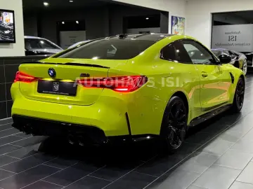 BMW M4 Coupe Competition LCI M-DRIVE CARBON LED