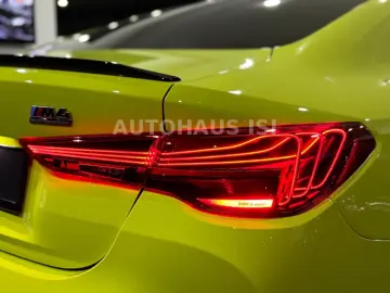 BMW M4 Coupe Competition LCI M-DRIVE CARBON LED