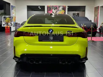 BMW M4 Coupe Competition LCI M-DRIVE CARBON LED