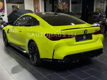 BMW M4 Coupe Competition LCI M-DRIVE CARBON LED