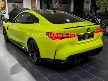 BMW M4 Coupe Competition LCI M-DRIVE CARBON LED