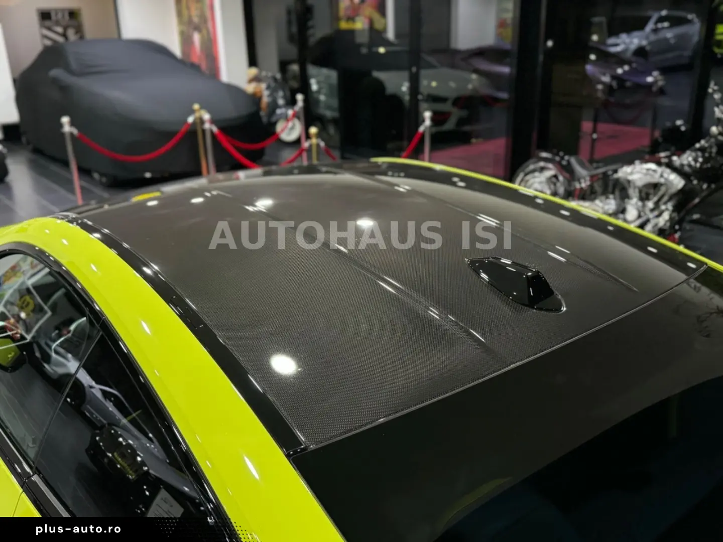 BMW M4 Coupe Competition LCI M-DRIVE CARBON LED