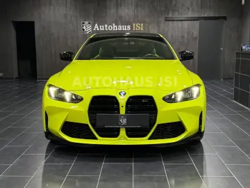 BMW M4 Coupe Competition LCI M-DRIVE CARBON LED