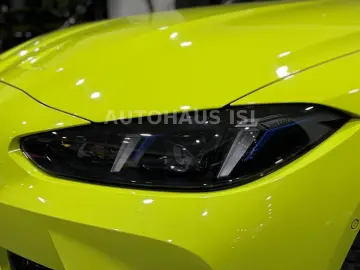 BMW M4 Coupe Competition LCI M-DRIVE CARBON LED