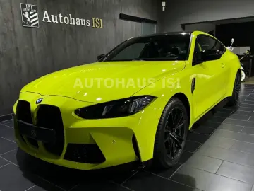 BMW M4 Coupe Competition LCI M-DRIVE CARBON LED