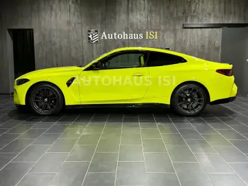 BMW M4 Coupe Competition LCI M-DRIVE CARBON LED