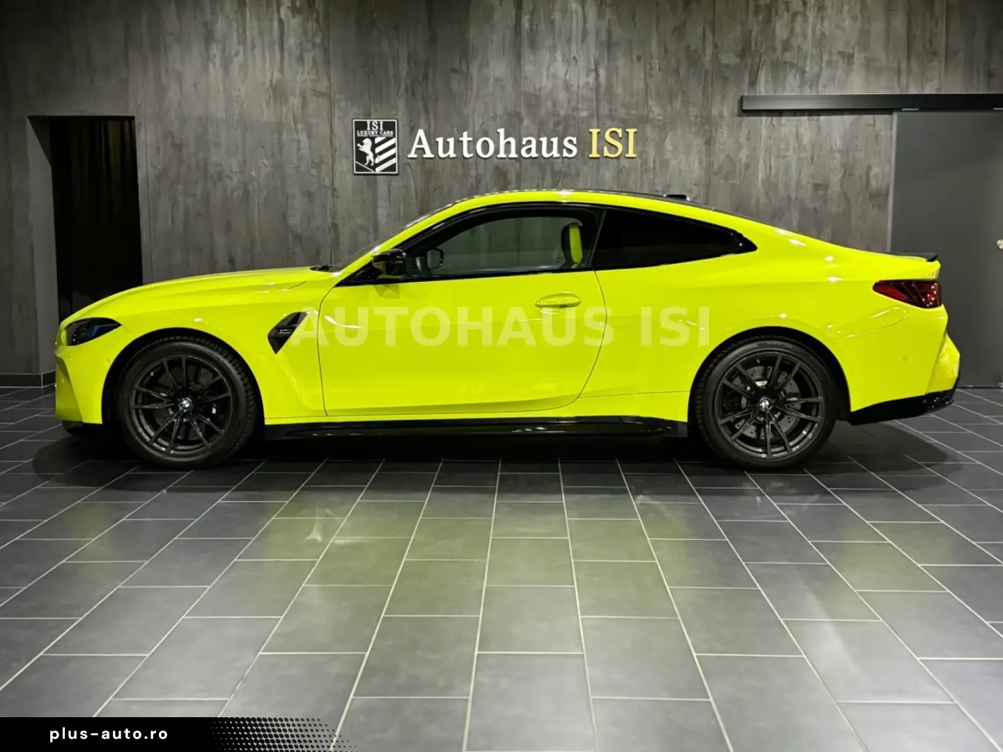 BMW M4 Coupe Competition LCI M-DRIVE CARBON LED