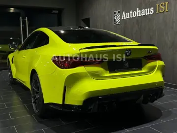 BMW M4 Coupe Competition LCI M-DRIVE CARBON LED