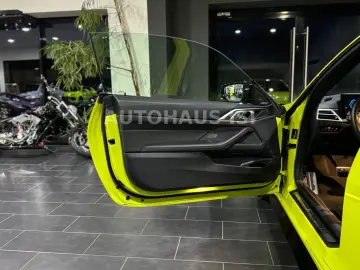 BMW M4 Coupe Competition LCI M-DRIVE CARBON LED