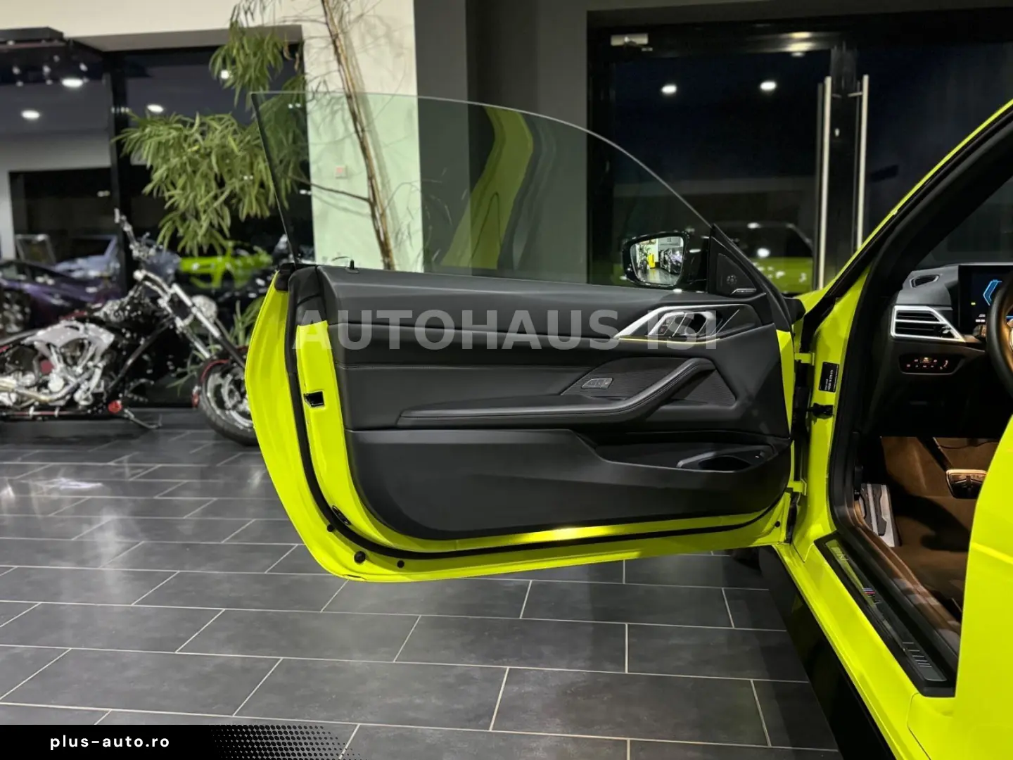 BMW M4 Coupe Competition LCI M-DRIVE CARBON LED