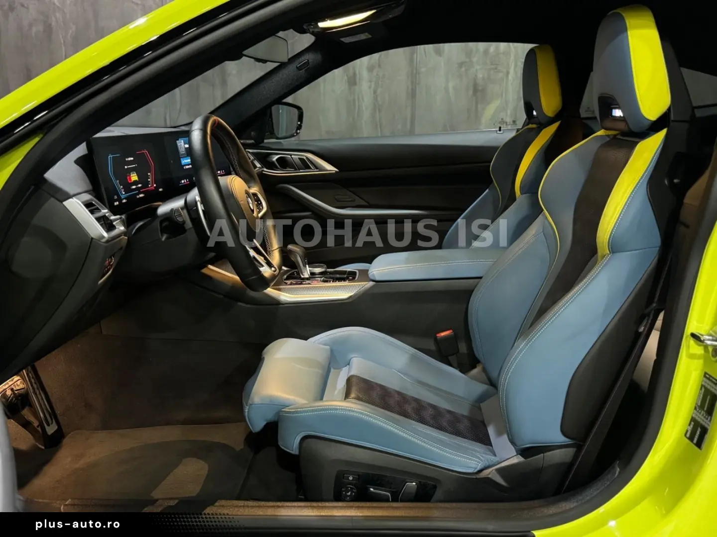 BMW M4 Coupe Competition LCI M-DRIVE CARBON LED