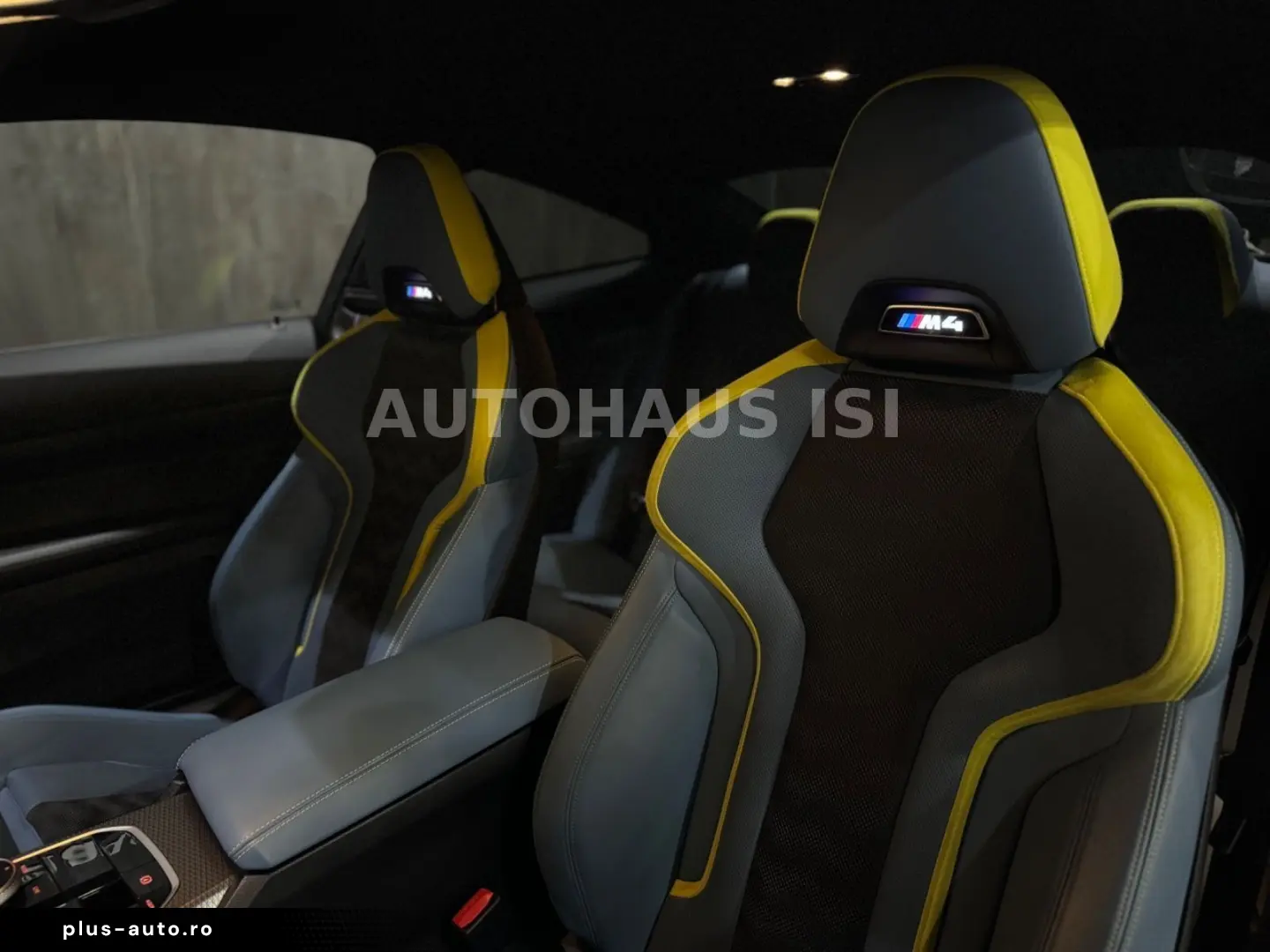 BMW M4 Coupe Competition LCI M-DRIVE CARBON LED