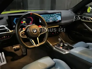 BMW M4 Coupe Competition LCI M-DRIVE CARBON LED