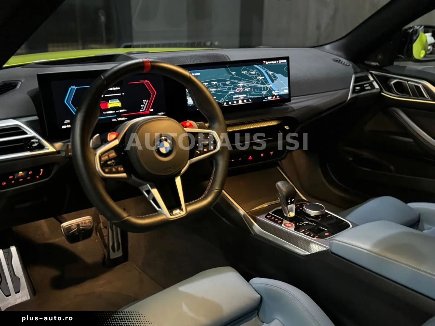 BMW M4 Coupe Competition LCI M-DRIVE CARBON LED