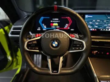 BMW M4 Coupe Competition LCI M-DRIVE CARBON LED