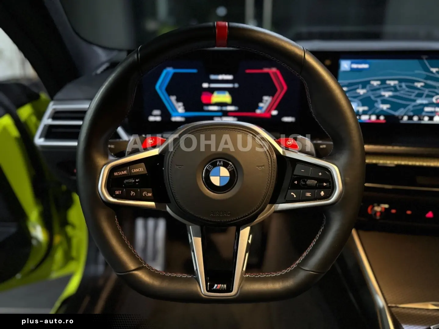 BMW M4 Coupe Competition LCI M-DRIVE CARBON LED