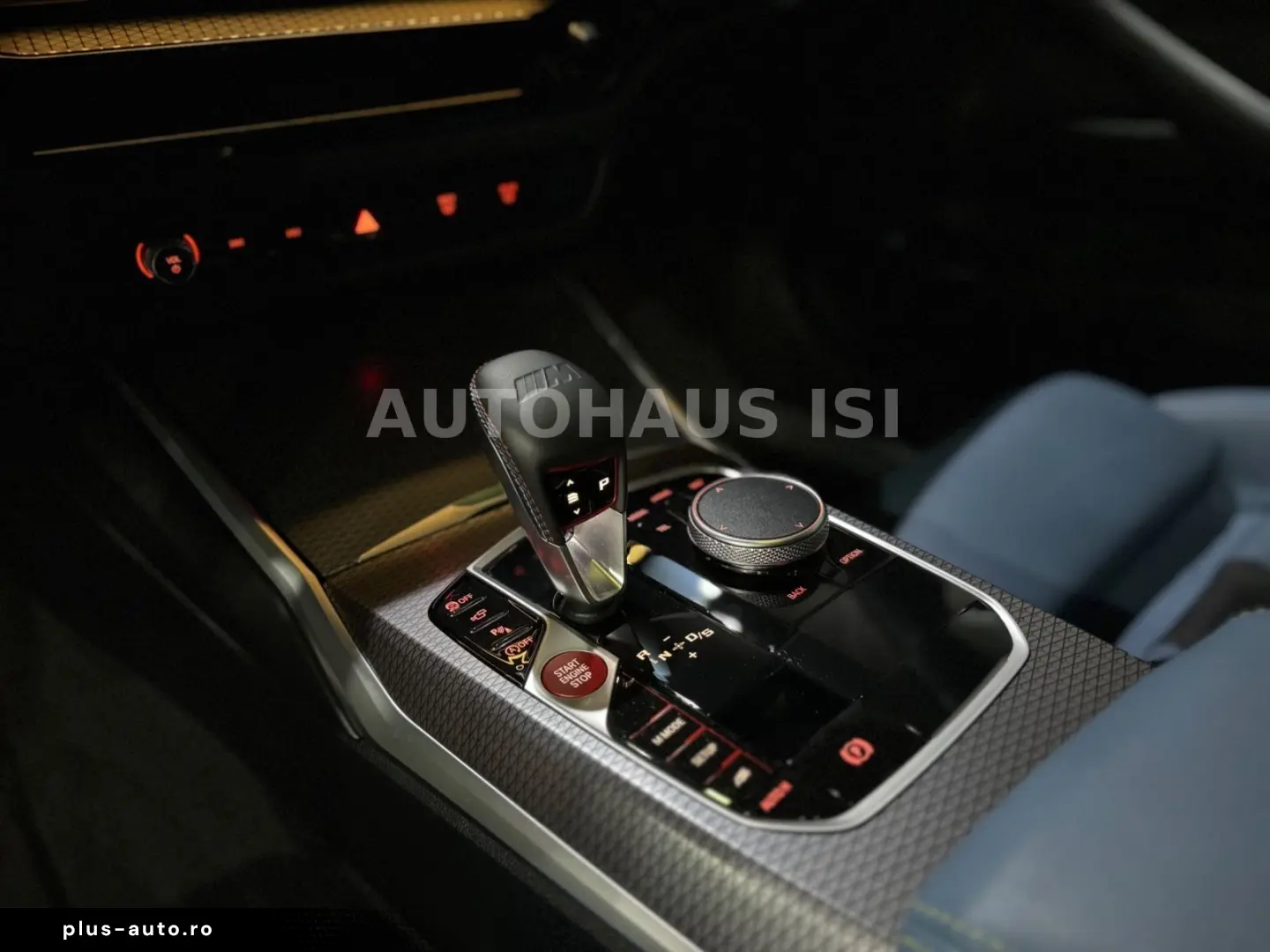 BMW M4 Coupe Competition LCI M-DRIVE CARBON LED