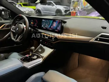 BMW M4 Coupe Competition LCI M-DRIVE CARBON LED