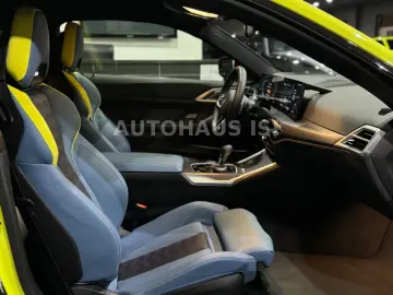 BMW M4 Coupe Competition LCI M-DRIVE CARBON LED