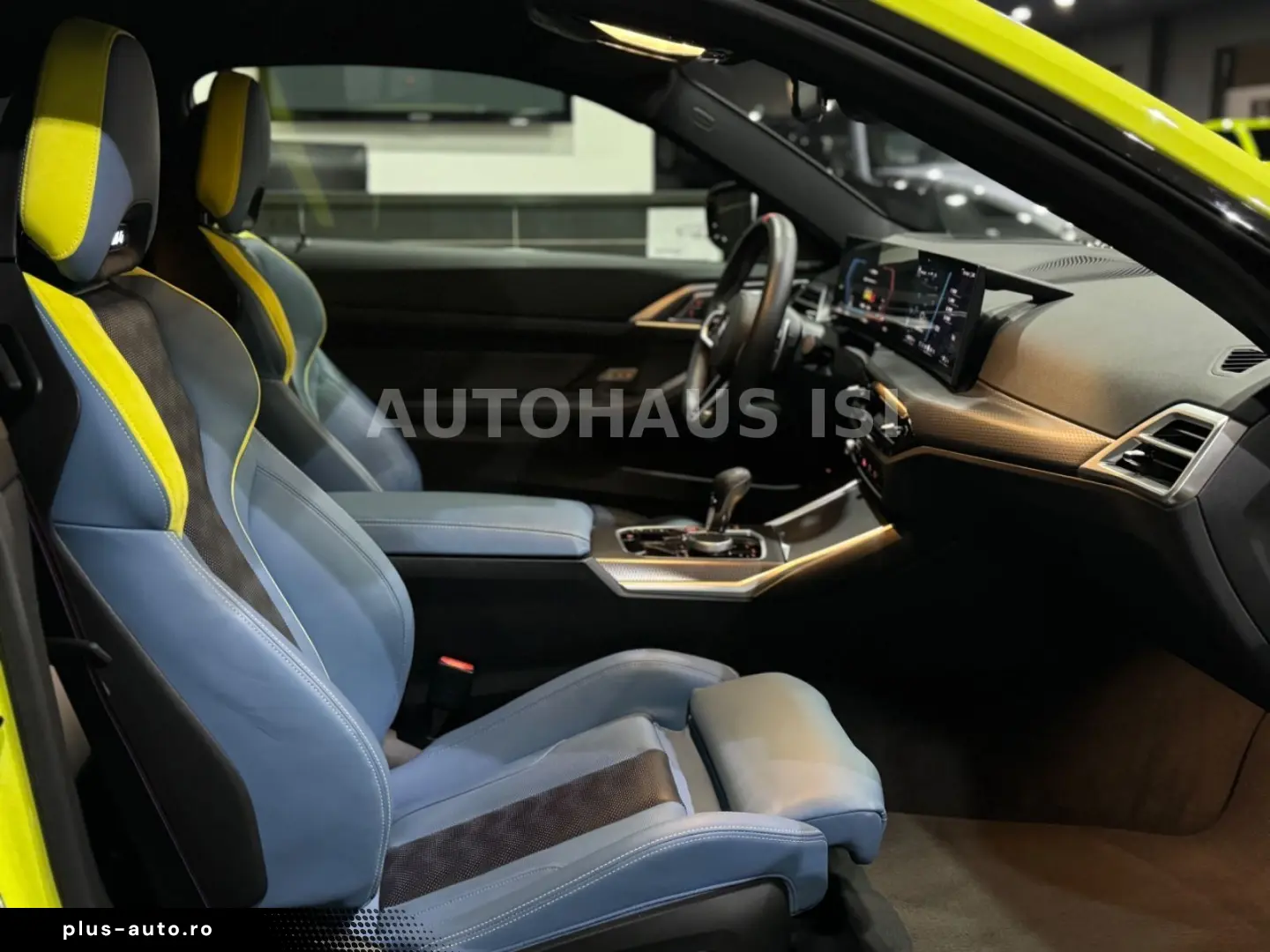 BMW M4 Coupe Competition LCI M-DRIVE CARBON LED