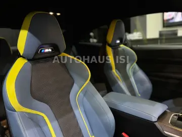 BMW M4 Coupe Competition LCI M-DRIVE CARBON LED