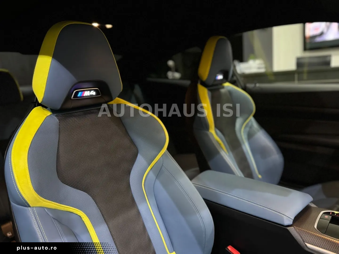 BMW M4 Coupe Competition LCI M-DRIVE CARBON LED