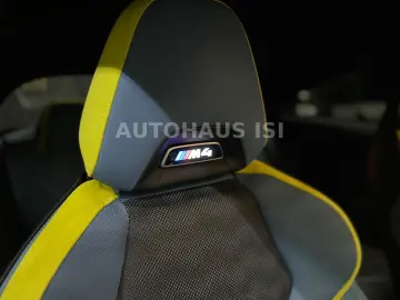 BMW M4 Coupe Competition LCI M-DRIVE CARBON LED